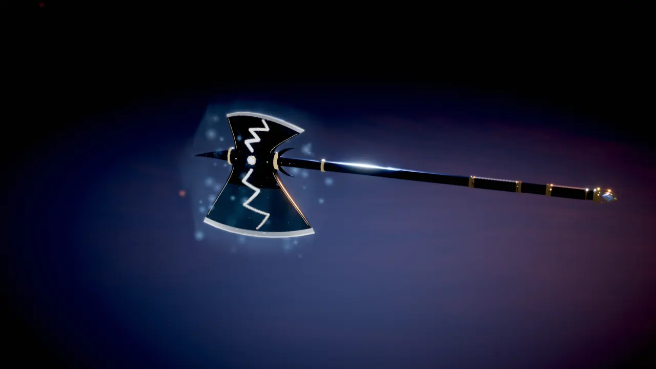 Thunderhew, the legendary great axe, at +10